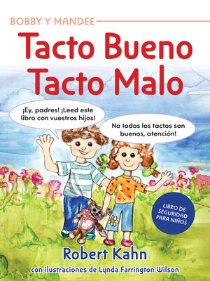 cover image of Bobby y Mandee's Tacto Bueno, Tacto Malo